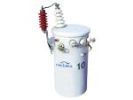 Completely Self Protected Single-phase Pole-mounted Distribution Transformer